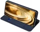 Dux Ducis Skin Pro Series Oppo Reno 4 5G Hoesje Wallet Blauw afbeelding 2