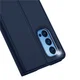 Dux Ducis Skin Pro Series Oppo Reno 4 5G Hoesje Wallet Blauw afbeelding 4