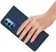 Dux Ducis Skin Pro Series Oppo Reno 4 5G Hoesje Wallet Blauw afbeelding 5
