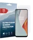 Rosso OnePlus Nord N100 Ultra Clear Screen Protector Duo Pack afbeelding 10