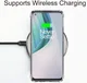 OnePlus Nord N10 Hoesje TPU Schokbestendig Transparant afbeelding 14