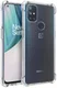OnePlus Nord N10 Hoesje TPU Schokbestendig Transparant afbeelding 1