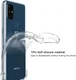 OnePlus Nord N10 Hoesje TPU Schokbestendig Transparant afbeelding 6