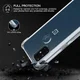 OnePlus Nord N10 Hoesje TPU Schokbestendig Transparant afbeelding 8