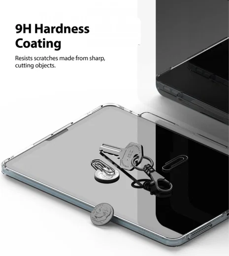 Ringke ID Glass Apple iPad Air 2020/2022 / Pro 11 Screenprotector afbeelding 7