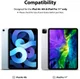Ringke ID Glass Apple iPad Air 2020/2022 / Pro 11 Screenprotector afbeelding 12