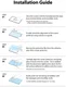 Ringke ID Glass Apple iPad Air 2020/2022 / Pro 11 Screenprotector afbeelding 13