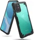 Ringke Fusion X OnePlus 8T Hoesje Back Cover Zwart afbeelding 1