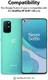 Ringke Fusion X OnePlus 8T Hoesje Back Cover Zwart afbeelding 5