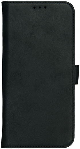 Rosso Deluxe Samsung Galaxy S21 Hoesje Wallet Case Echt Leer Zwart afbeelding 12