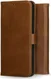 Rosso Deluxe Samsung Galaxy S21 Hoesje Wallet Case Echt Leer Bruin afbeelding 11