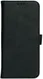 Rosso Deluxe Samsung Galaxy S21 Ultra Hoesje Wallet Case Leer Zwart afbeelding 12