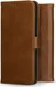 Rosso Deluxe Samsung Galaxy S21 Ultra Hoesje Wallet Case Leer Bruin afbeelding 10