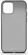 Nudient Glossy Thin Case iPhone 12 / 12 Pro Hoesje Transparant Zwart afbeelding 2