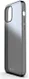 Nudient Glossy Thin Case iPhone 12 / 12 Pro Hoesje Transparant Zwart afbeelding 5