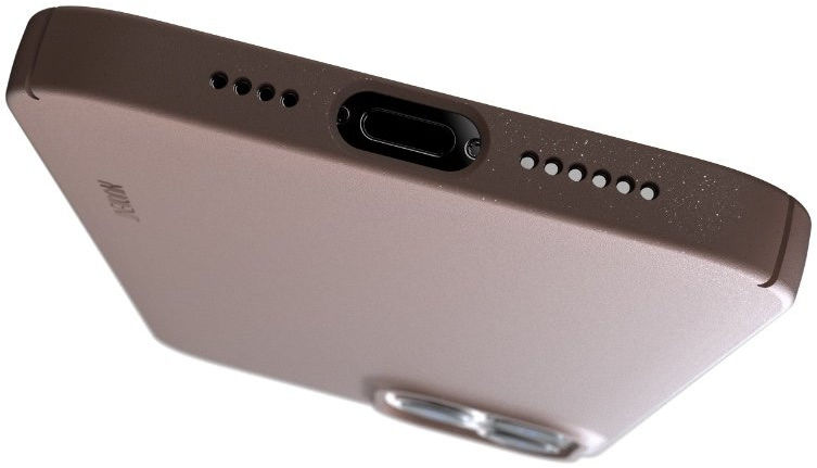 Nudient Thin Case V3 Apple iPhone 12 Pro Max Hoesje Back Cover Roze afbeelding 9