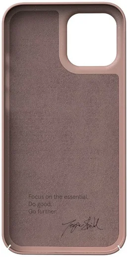 Nudient Thin Case V3 Apple iPhone 12 Pro Max Hoesje Back Cover Roze afbeelding 4