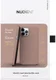 Nudient Thin Case V3 Apple iPhone 12 Pro Max Hoesje Back Cover Roze afbeelding 12
