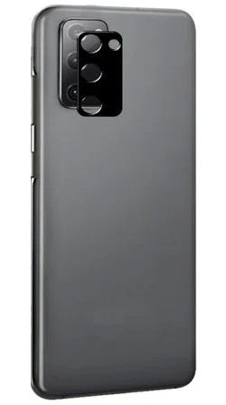 Eiger Samsung Galaxy S20 FE Camera Protector Tempered Glass 2.5D afbeelding 3