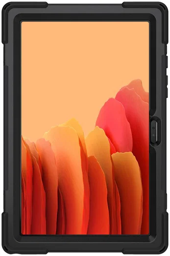 Eiger Peak 500m Samsung Galaxy Tab A7 (2020 / 2022) Hoes Zwart afbeelding 5