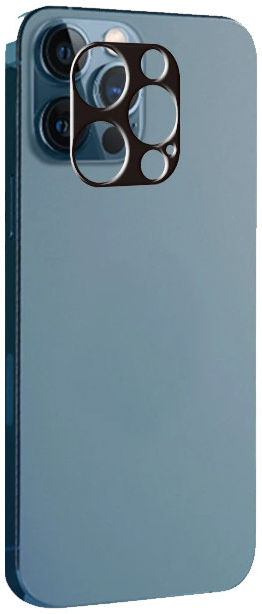 Eiger Apple iPhone 12 Pro Camera Protector Tempered Glass 3D afbeelding 3