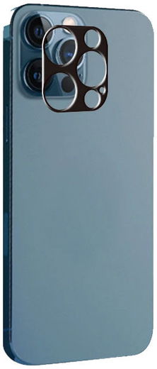 Eiger Apple iPhone 12 Pro Camera Protector Tempered Glass 3D afbeelding 3