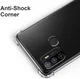 Oppo A53 / A53s Hoesje Schokbestendig Dun TPU Back Cover Transparant afbeelding 5