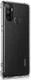 Oppo A53 / A53s Hoesje Schokbestendig Dun TPU Back Cover Transparant afbeelding 2
