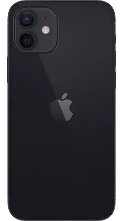 Apple iPhone 12 64GB Zwart afbeelding 1