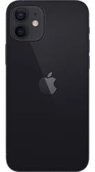 Apple iPhone 12 128GB Zwart afbeelding