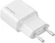 4smarts DoublePort 20W USB-A QC en USB-C Power Delivery Adapter Wit afbeelding 8