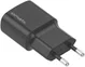 4smarts DoublePort 20W USB-A QC en USB-C Power Delivery Adapter Zwart afbeelding 8