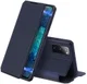 Dux Ducis Skin X Series Samsung Galaxy S20 FE Hoesje Blauw afbeelding 1