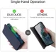 Dux Ducis Skin X Series Samsung Galaxy S20 FE Hoesje Blauw afbeelding 11