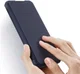 Dux Ducis Skin X Series Samsung Galaxy S20 FE Hoesje Blauw afbeelding 4