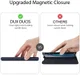Dux Ducis Skin X Series Samsung Galaxy S20 FE Hoesje Blauw afbeelding 9