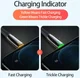 Dux Ducis K-IV Series USB-C naar Apple Lightning Kabel 3 Meter afbeelding 2