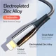 Dux Ducis K-IV Series USB-C naar Apple Lightning Kabel 3 Meter afbeelding 4