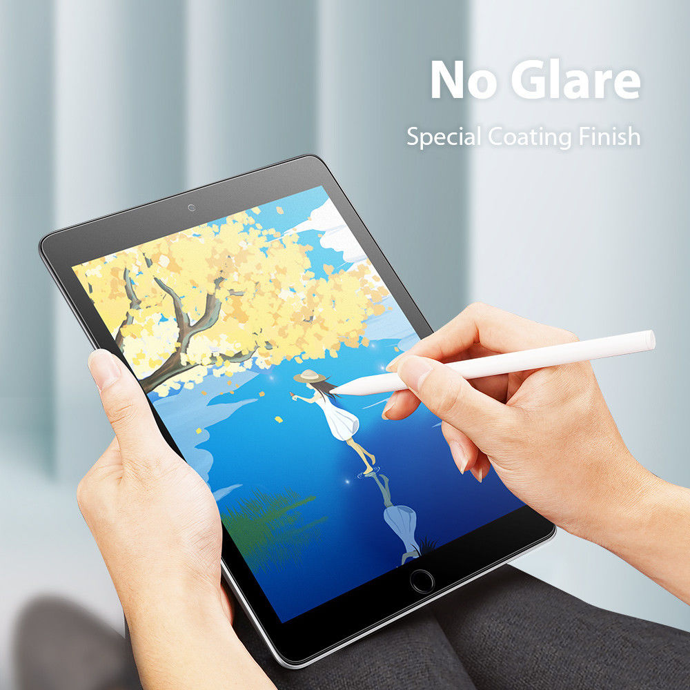 Dux Ducis Paper Feel Apple iPad 10.2 (2019/2020/2021) Screen Protector afbeelding 2