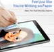 Dux Ducis Paper Feel Apple iPad 10.2 (2019/2020/2021) Screen Protector afbeelding 6