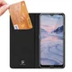 Dux Ducis Skin Pro Series Nokia 2.4 Hoesje Zwart afbeelding 4
