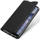 Dux Ducis Skin Pro Series Nokia 2.4 Hoesje Zwart afbeelding 1