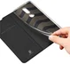 Dux Ducis Skin Pro Series Nokia 2.4 Hoesje Zwart afbeelding 6