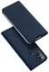 Dux Ducis Skin Pro Series OnePlus N10 Wallet Hoesje Blauw afbeelding 1