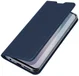 Dux Ducis Skin Pro Series OnePlus N10 Wallet Hoesje Blauw afbeelding 4