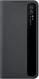 Origineel Samsung Galaxy S21 Hoesje Smart Clear View Cover Zwart afbeelding 4
