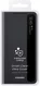 Origineel Samsung Galaxy S21 Hoesje Smart Clear View Cover Zwart afbeelding 7
