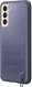 Origineel Samsung Galaxy S21 Hoesje Clear Protective Cover Zwart afbeelding 3