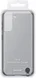 Origineel Samsung Galaxy S21 Hoesje Clear Protective Cover Zwart afbeelding 5