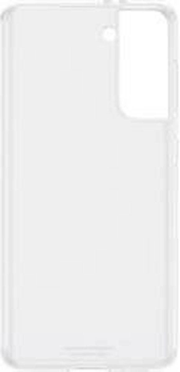 Origineel Samsung Galaxy S21 Hoesje Clear Cover Transparant afbeelding 4